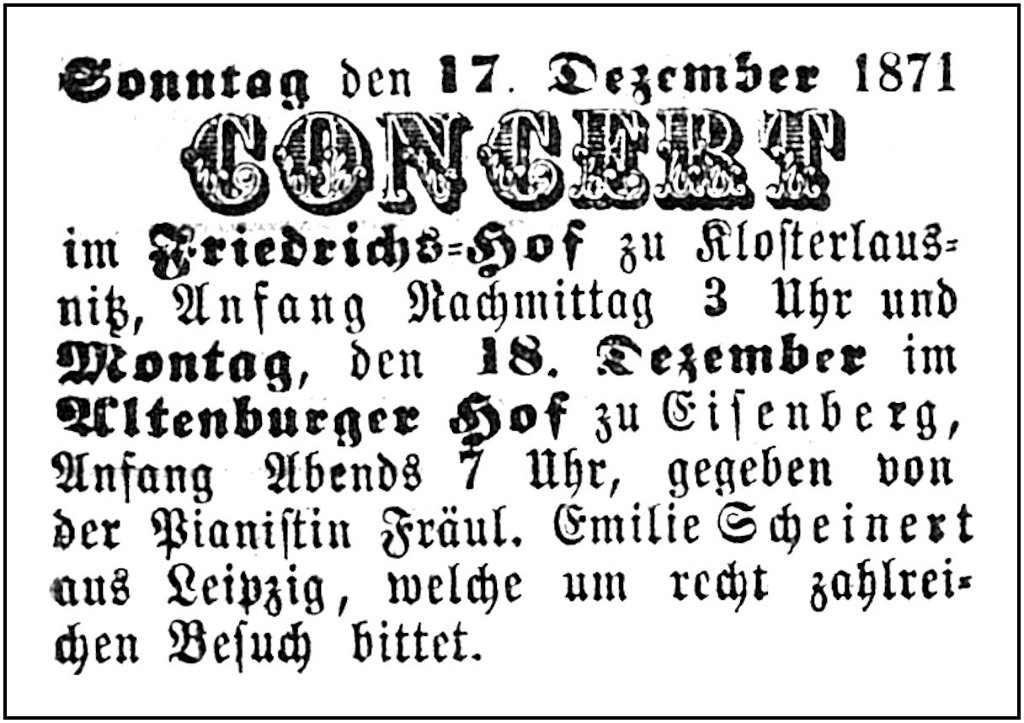 1871-12-17 Kl Konzert Friedrichshof